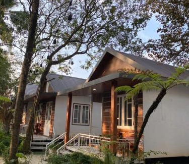 Hue Ski Chalet | Bungalow Kim Long, Huế