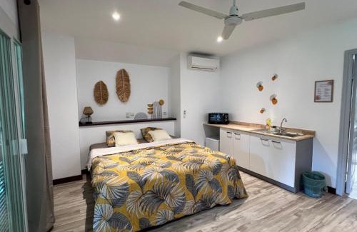 Sarramea Ski Chalet | Bungalow Natura - Sarramea