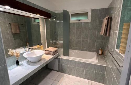 Sarramea Ski Chalet | Bungalow Natura - Sarramea