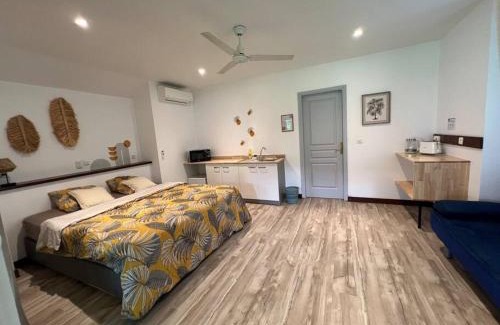 Sarramea Ski Chalet | Bungalow Natura - Sarramea