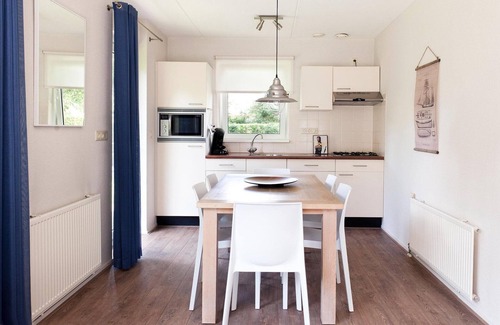 Eernewoude House | Bungalow near Alde Feanen UNESCO Site