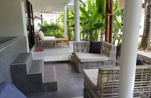 Ko Lanta Ski Chalet | Bungalow Near by Beach El Pillax Lanta Resort