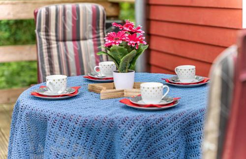 Bakenberg Resort | Bungalow Passat - Bgl 5