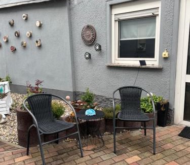 Oberdorla Apartment | Bungalow Südharz Walbeck-Hettstedt