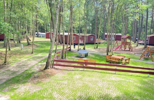 Kreptitz House | Bungalow Strandläufer 51