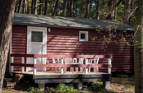 Kreptitz House | Bungalow Strandläufer 51