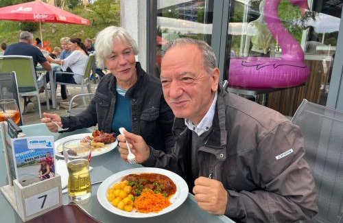 Zirkow Apartment | Bungalow Sun am See