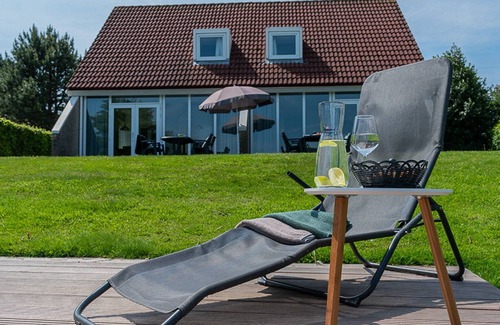 Vlagtwedde Cottage | Bungalow Wellness 14