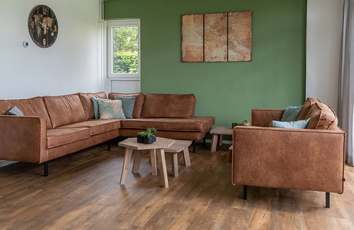 Vlagtwedde Cottage | Bungalow Wellness 14