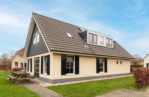 Vlagtwedde Cottage | Bungalow Wellness 16