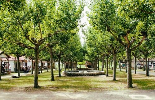 La Puebla de Roda House | Bungalow with Garden