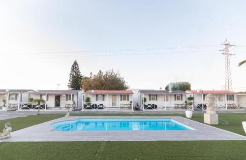 Chipiona Apartment | Bungalows Buda Beach