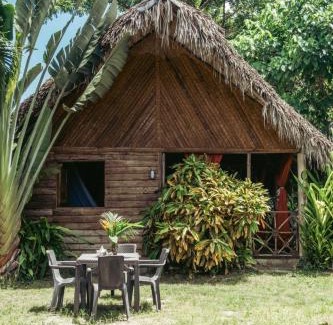 Samana Cabin | Bungalows India, El Valle, Samana