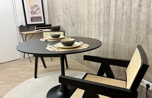 Altendorf Apartment | Bunker-Studio Zentral Business Messe