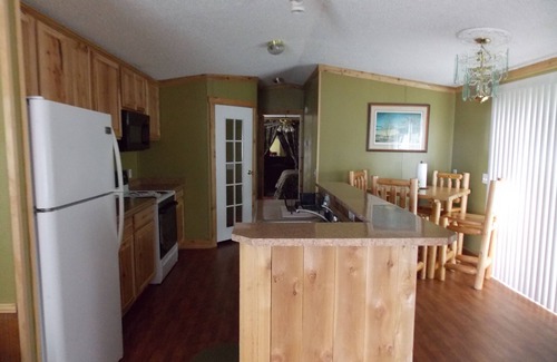 Lafitte House | Bunkhouse 3 (3 Bedrooms - 2 Bathrooms - Kitchen/Living Room - Sleeps 7-9)