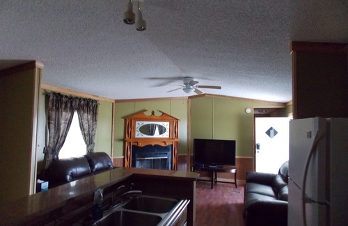 Lafitte House | Bunkhouse 3 (3 Bedrooms - 2 Bathrooms - Kitchen/Living Room - Sleeps 7-9)