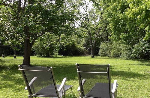 Georgetown Other | Bunkhouse at The Farmhouse close to Lake Eufaula and Providence Canyon