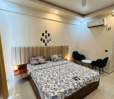 Mohangarh Apartment | Bunks and bloom