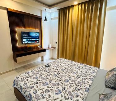 Mohangarh Apartment | Bunks and bloom
