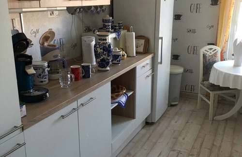 Grabow Apartment | Bunte Stadt an der Elde