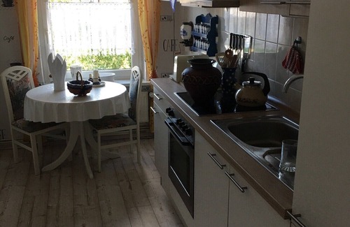 Grabow Apartment | Bunte Stadt an der Elde