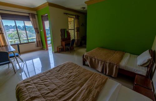Kabale Resort | Bunyonyi Overland Resort