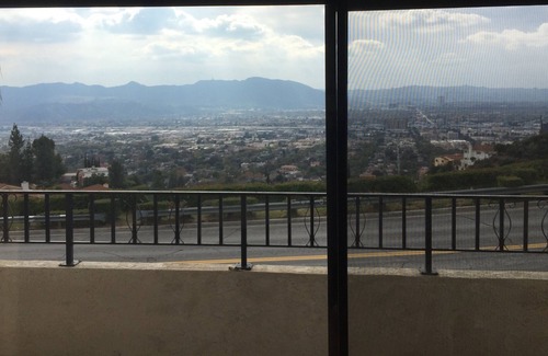 Burbank Apartment | Burbank Hills amazing view and balcony!
