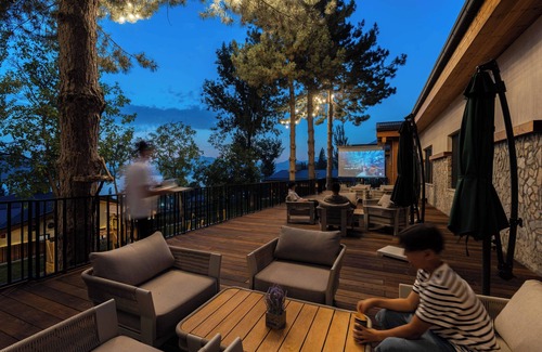 Uzbekistan Ski Chalet | Burchmulla Resort