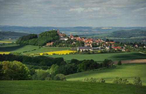 Stolpen Hotel | Burghotel Stolpen