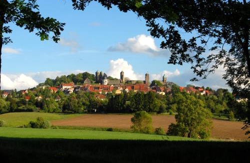 Stolpen Hotel | Burghotel Stolpen