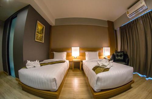 Buriram Province Hotel | Buritel Hotel