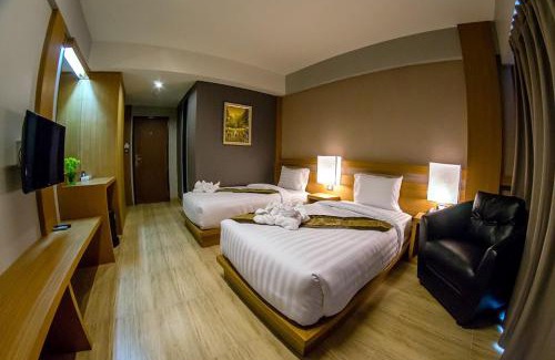 Buriram Province Hotel | Buritel Hotel