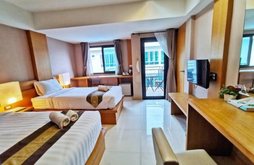 Buriram Province Hotel | Buritel Hotel