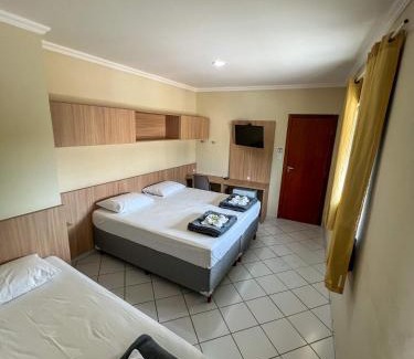 Barra do Riacho Hotel | Buriti Hotel Aracruz