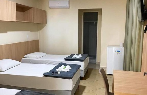 Barra do Riacho Hotel | Buriti Hotel Aracruz