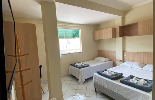 Barra do Riacho Hotel | Buriti Hotel Aracruz