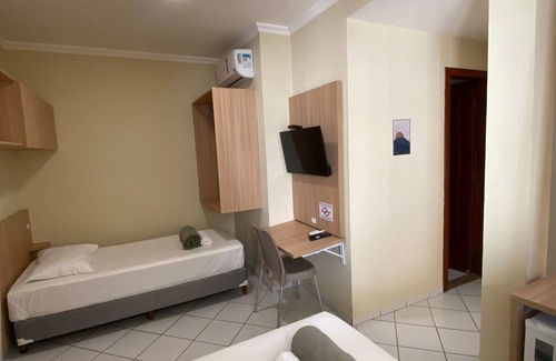 Barra do Riacho Hotel | Buriti Hotel Aracruz