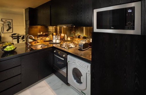 Business Bay Apartment | Burj Khalifa Panorama View 2 BR Business Bay Dubai