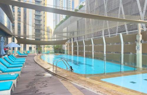 Madinat Zayed Apartment | Burj View Downtown 1BR Dubai