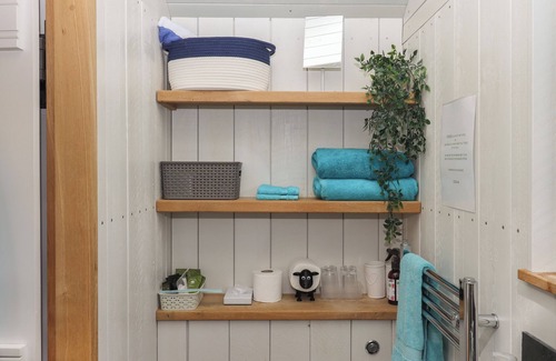 Swimbridge Cottage | Burr 1 Shepherds Hut