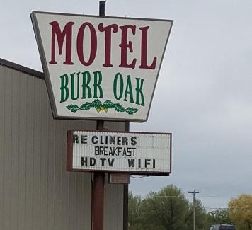 Algona Hotel | Burr Oak Motel