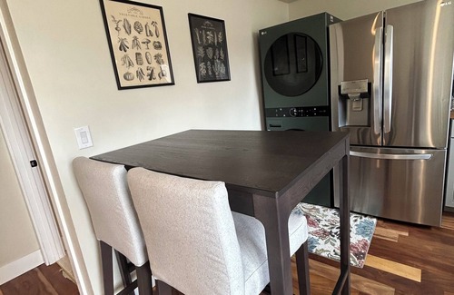 Downtown Boise Cottage | Burrow on 24th - Hot Tub 1BR/1BA