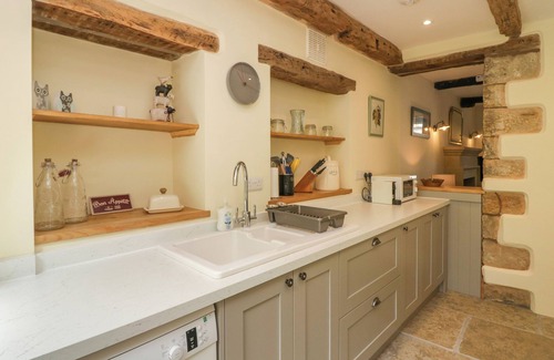 Burton-in-Lonsdale Cottage | Burton House