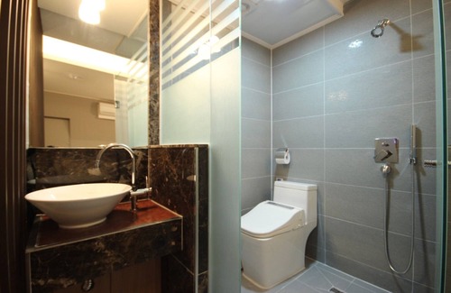 Saha Hotel | Busan Goejeong Guwol