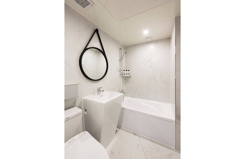 Saha Hotel | Busan Hadan No 25 Hadan