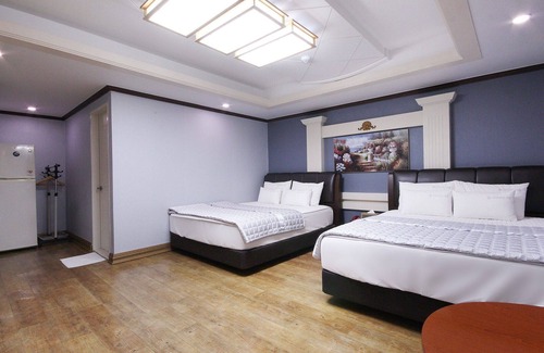 Saha Hotel | Busan Hadan Paradise