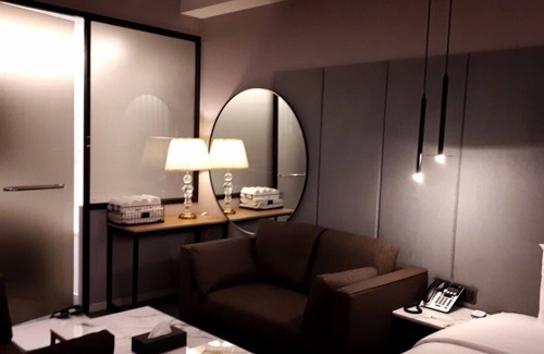 Gangseo District Hotel | Busan Myeongji Ciel Ocean Hotel