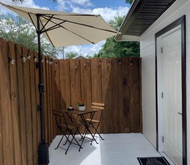 Sulphur Springs Apartment | Busch Gardens Bliss Suite -1