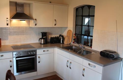 Neu Bartelshagen Apartment | Buschenhagen Rustic Getaway