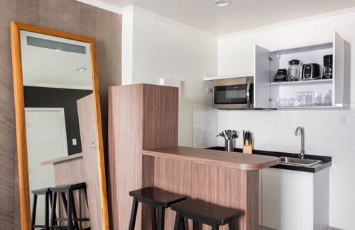 Bushiri Apartment | Bushiri's Long Life Building-Studio-Sleeps 2 #4